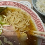 まるえ中華そば 巣鴨 - 