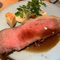 グランド キッチン - 