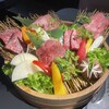 和牛の神様 - 桶盛り