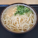 246339340 - かけうどん(中 2玉)