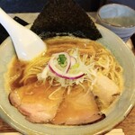 Homemade Ramen 青麦 - らあめん清濁