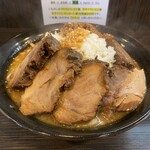 ラーメン ガジロー  - 料理写真: