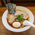 らぁめん 山と樹 - 