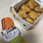 マクドナルド リバーサイド千秋店 - 