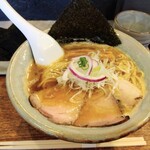 Homemade Ramen 青麦 - らあめん清濁