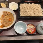 手打ち蕎麦 しば田 - 