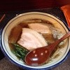 烈志笑魚油 麺香房 三く