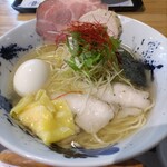 うしお - 上潮ラーメン