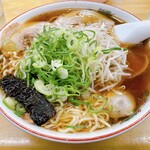 西脇大橋ラーメン - ジャンボラーメン1100円