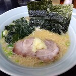 Ramen Katochan - ラーメン(半麺) 550円(税込)(2024年5月11日撮影)