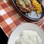 サイゼリヤ 長岡インター店 - 