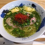 うしお - 潮グリーン