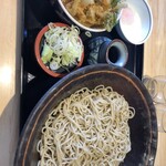 生そば ウエスト - 