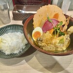 スープカレー奥芝商店 - 