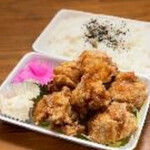 720gからあげ弁当みたか - 