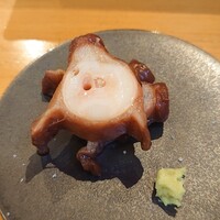小判寿司 棚倉 - 北三陸の水ダコ