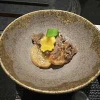 焼肉 喰心 - お通し