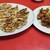 中華料理 小坂飯店 - 料理写真:餃子とイカゲソ唐揚げ