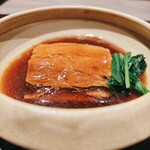 Fukahireya - 東坡肉(豚の角煮)