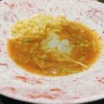 Fukahireya - ふかひれあんかけご飯✖️蟹ソース
