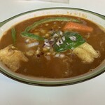 カレー魂 デストロイヤー - 