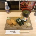 Tsukiji Sushichou - 助六（朝限定）