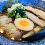 大鷹ラーメン - 大鷹ラーメン