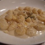 蔵っちぇ - 濃厚なニョッキ