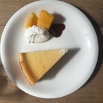 モーツアルト - ベイクドチーズケーキ