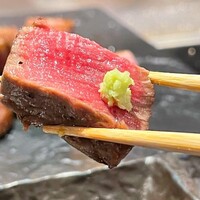 鉄板焼 しろや 銀座亭 - 