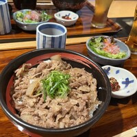 すき焼き 牛しゃぶ 松重 - 