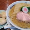 中華蕎麦にし乃