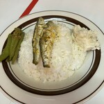 カレー魂 デストロイヤー - 