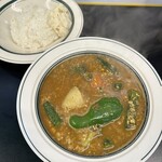 Curry Tamasii Destroyer - 