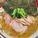 ラーメン濱野家 - 