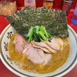 ラーメン濱野家 - 