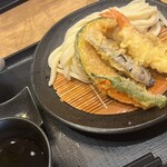 山下本気うどん - 