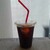 ルヴォワザン　コーヒーマメテン - ドリンク写真:水出しアイスコーヒー（夏季限定）