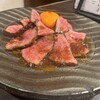 Yakiniku annmann - ローストビーフ※予約メニュー