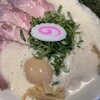 鶏そば 啜る 丸の内本店