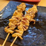 Sumibiyakitori ramman - 