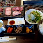 焼肉湯島 ゆう焼けこやけ - 