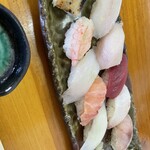 市場のすし屋 - 