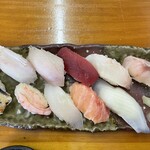 市場のすし屋 - 