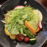 イタリアンバジル - 