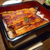 新宿うな鐵 はなれ - 