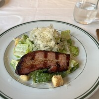 ウルフギャング・ステーキハウス 六本木 - シーザーサラダ