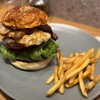 Lantern burger - 