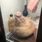 uetro - ↑迫力がある豚ちゃん