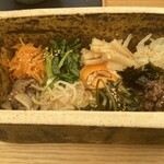 somushi ohara - ピビンバ美味